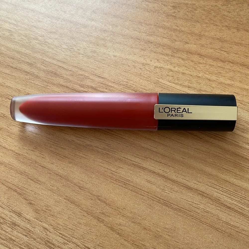 L'Oreal Paris Rouge Signature Lightweight Matte Lip Stain w/ High Pigment
